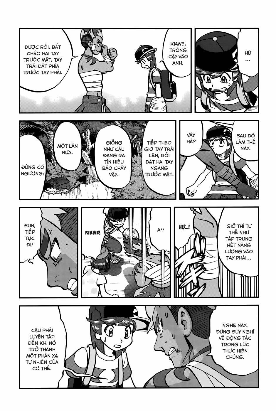 thú cưng đặc biệt chapter 613 9