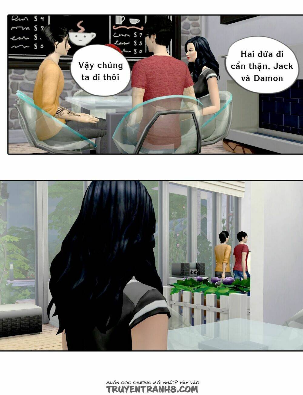 cô dâu giả mạo 2 chapter 6 7