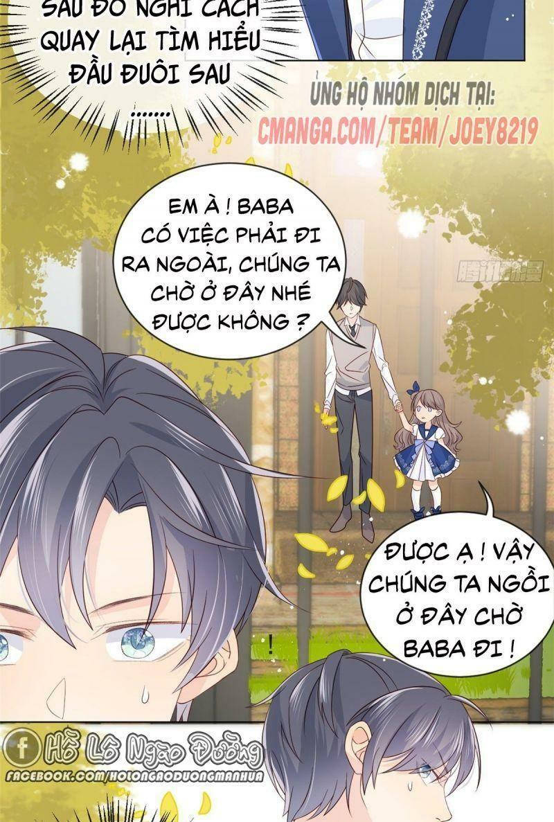 đoàn sủng lão đại ba tuổi rưỡi chapter 5 4