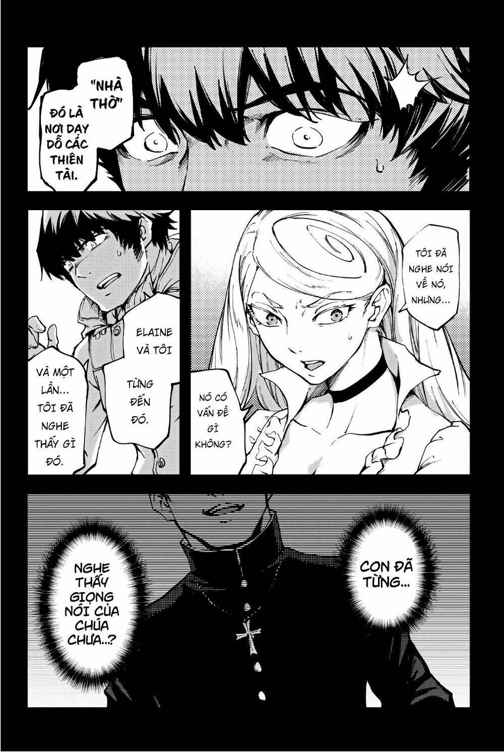 the abandoned sacred beasts chapter 37 30