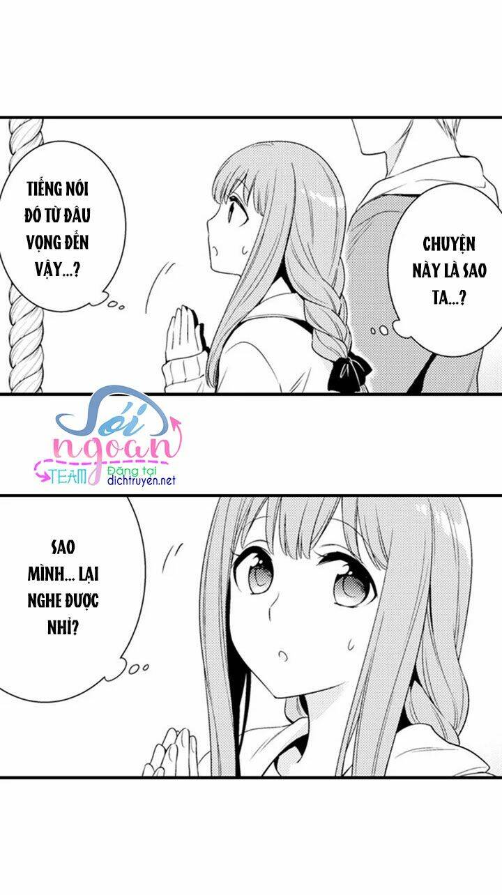 cô dâu cửu vỹ hồ chapter 1 27