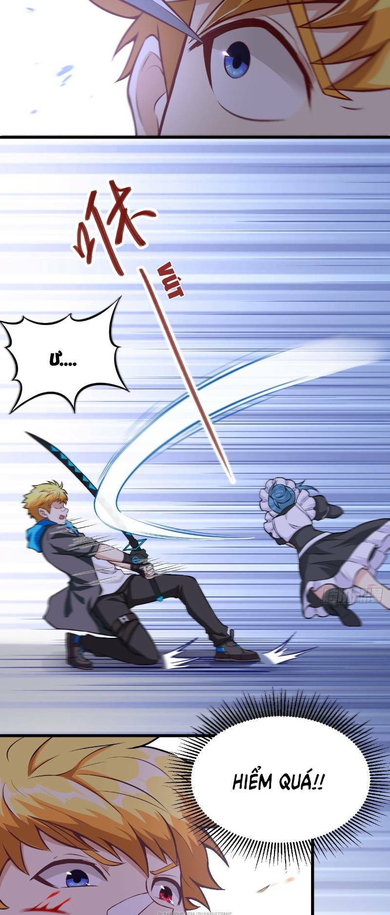 minh nhật thần đô chapter 5 13