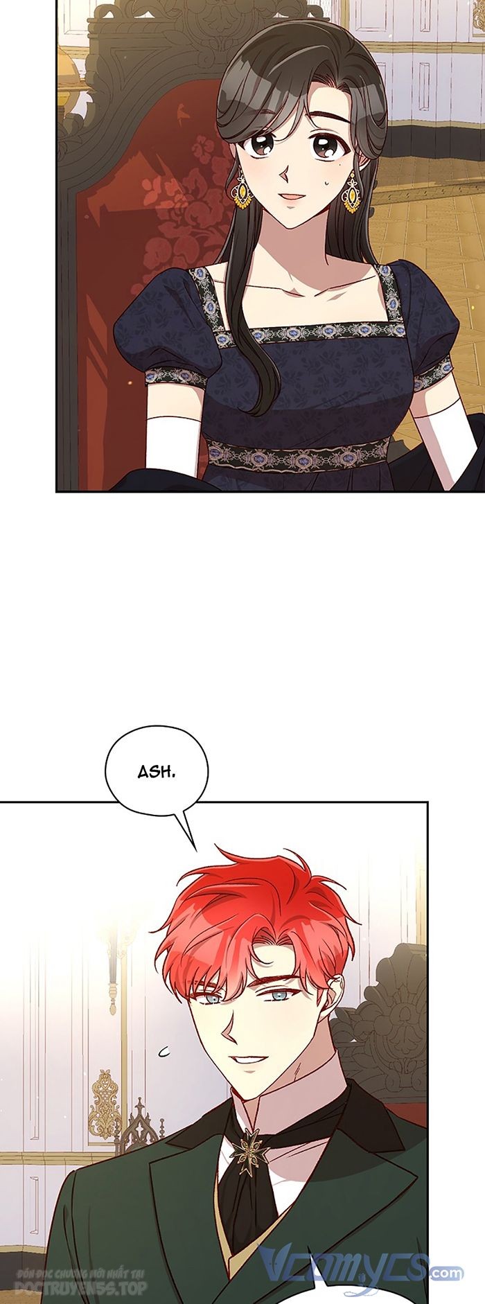 sống sót dưới thân phận hầu nữ chapter 115 4