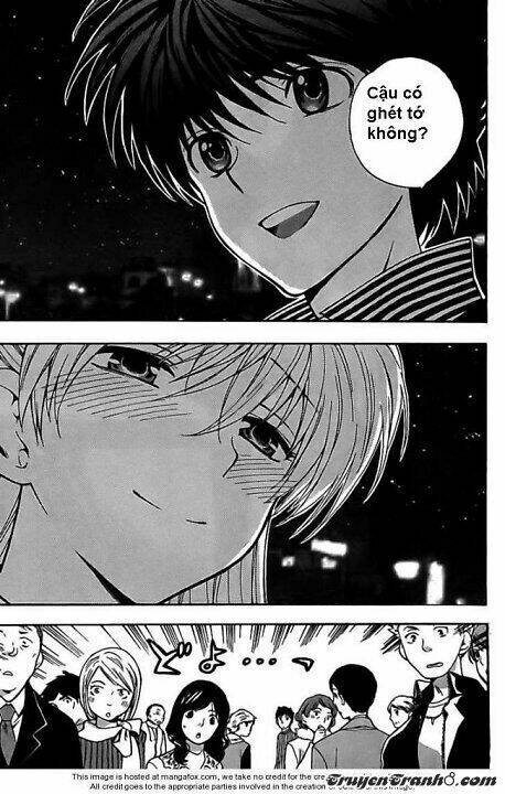 the after school diary chapter 7 12