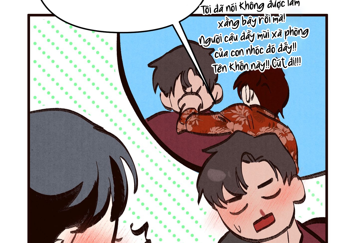 [Thời Kỳ Cực Thịnh Ái Vật 1980S] Quần Legging chapter 4.2 - Trang 58