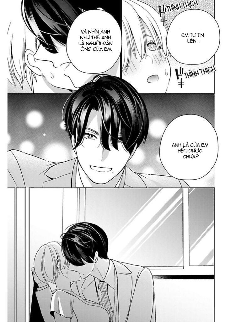 quan hệ nơi công sở chapter 12.1 9