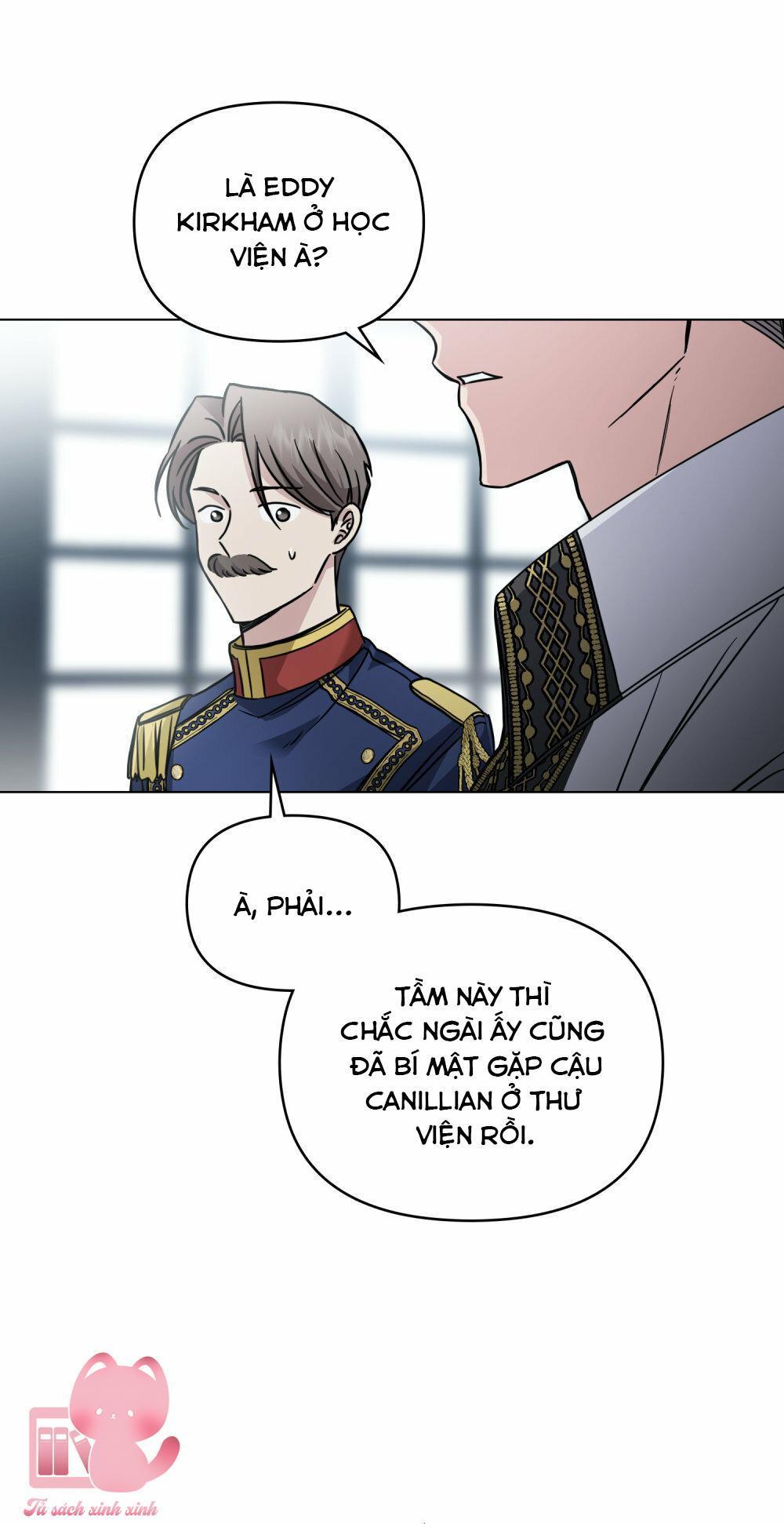 kiên nhẫn chút nào, đại công tước chapter 41 54