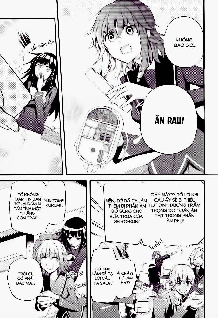 k - the first chapter 1 12