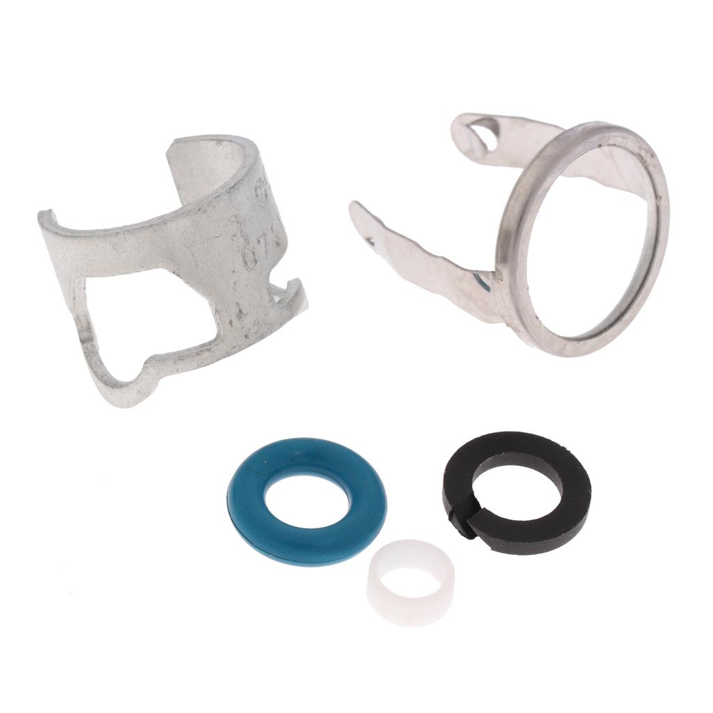 High Quality Fuel Injector Seal Kit Nozzle Repair