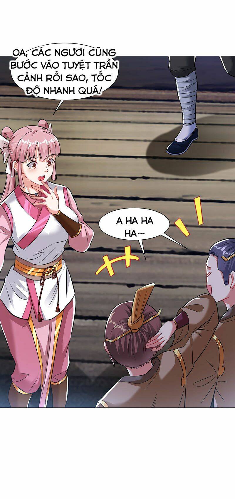 đạo ấn chapter 102 19