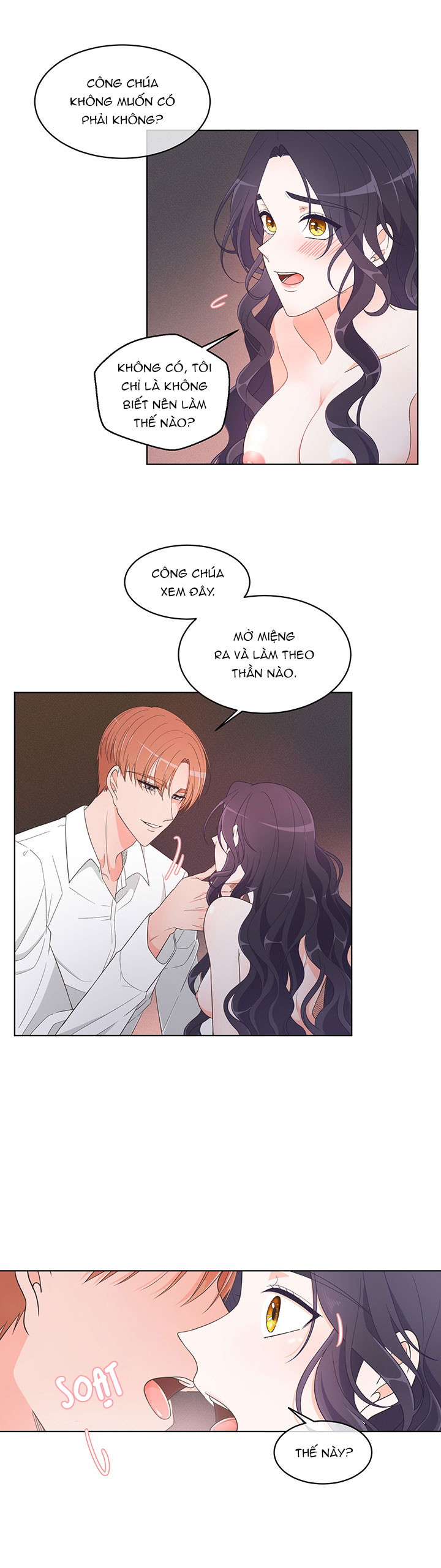 công chúa estel chapter 3 9