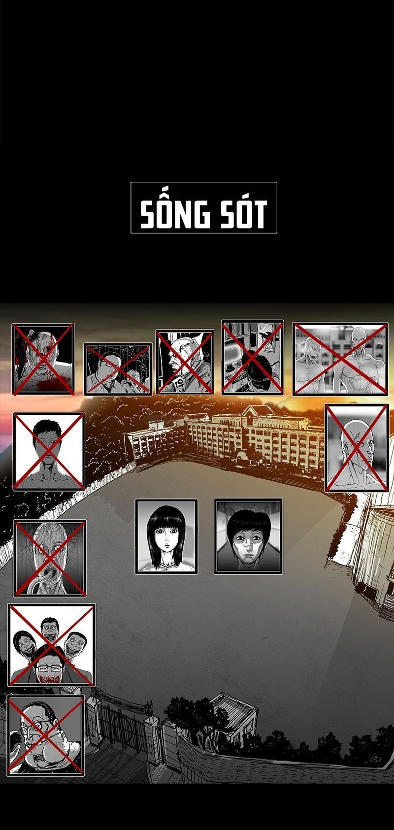sống sót chapter 33 31
