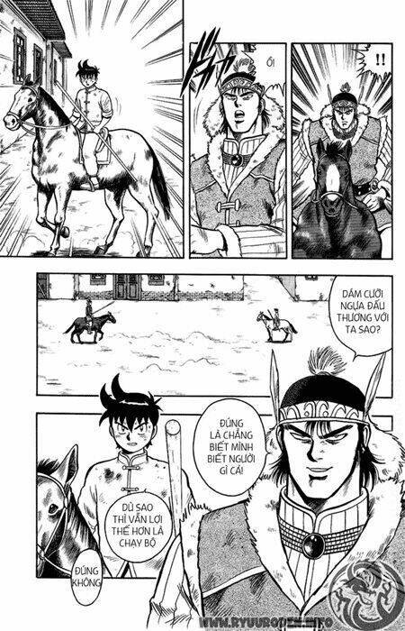 hoàng phi hồng phần 1 chapter 26 122