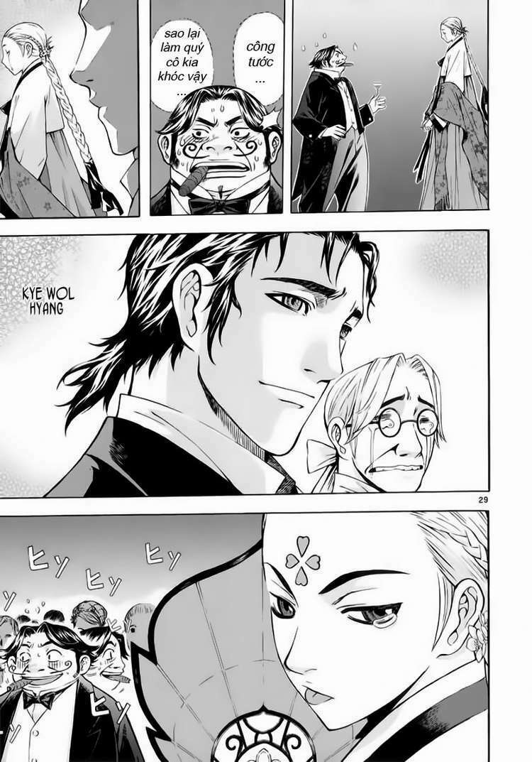 shin angyo onshi (tân ám hành ngự sử) chapter 53 28