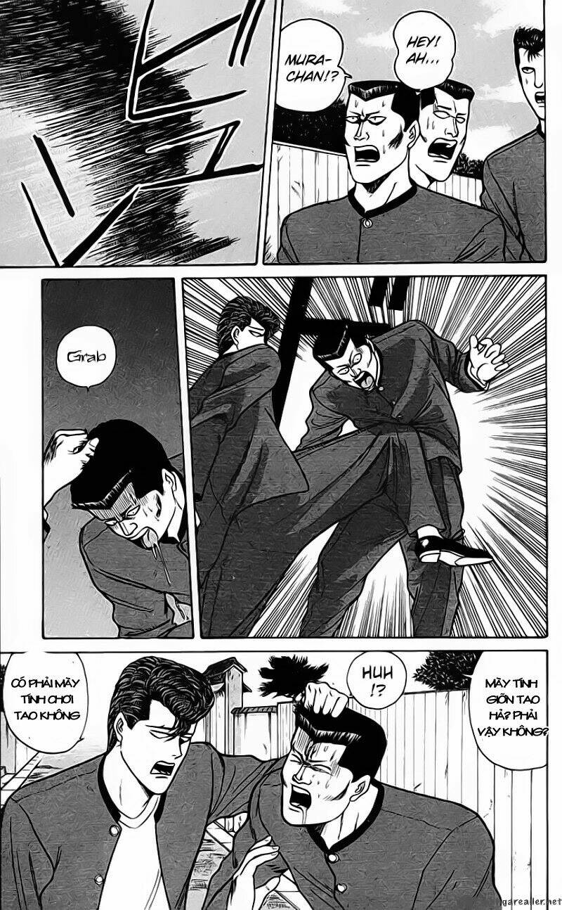 kyou kara ore wa - cặp bài trùng chapter 68 6