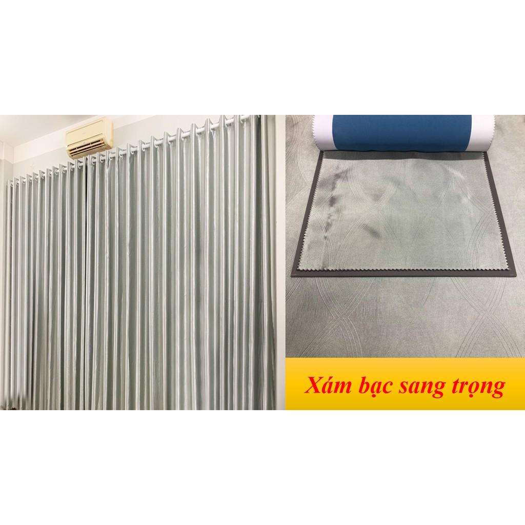 Rèm cửa sổ phòng ngủ , chống nắng 97% ️, màn treo tường trang trí decor