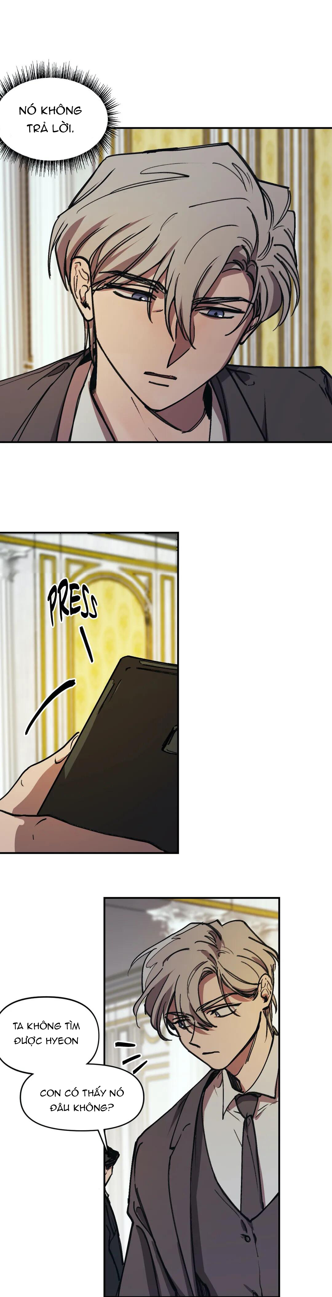 góc nhìn thứ ba (full) chapter 25.1 5