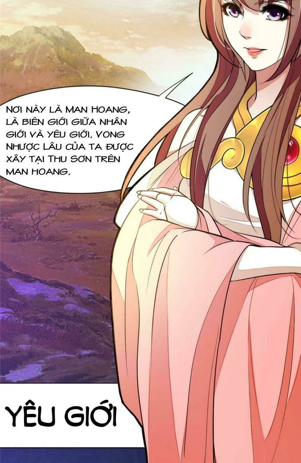 vong ưu linh chapter 4 20