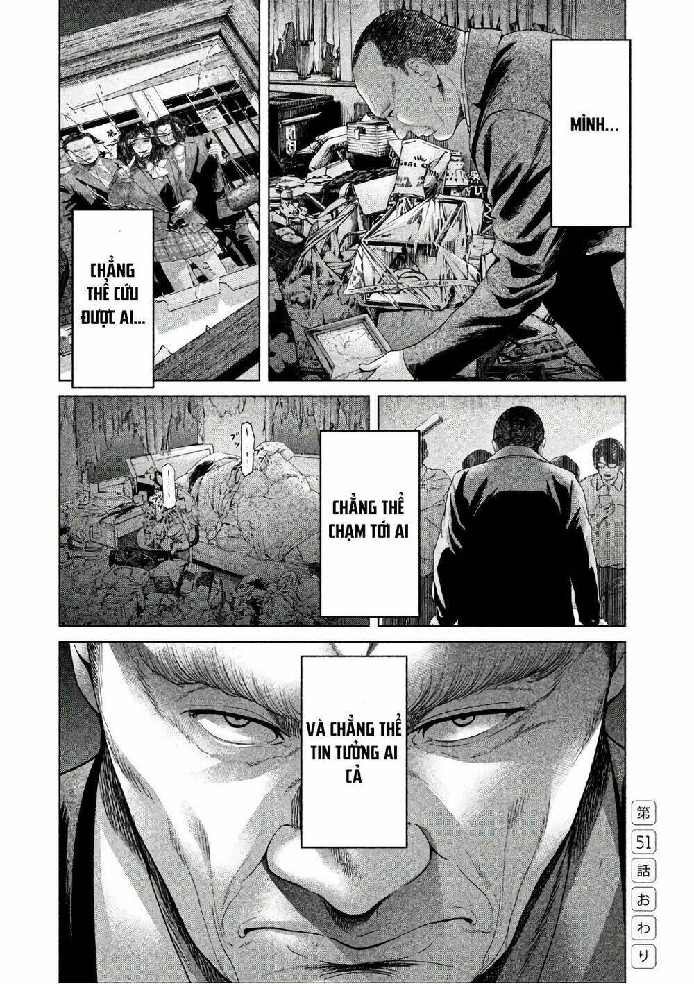 ikenie touhyou chapter 51 16