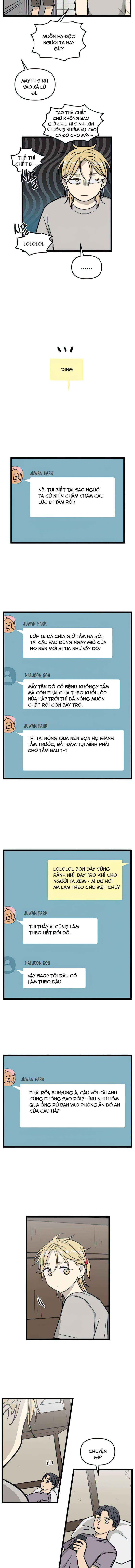 no home - không nhà chapter 130 6