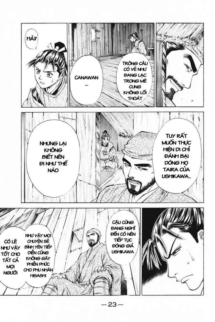 thiếu niên vương phần 1 chapter 32 25