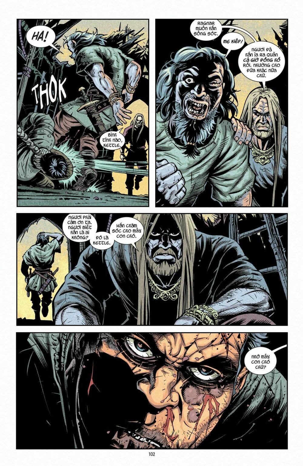 northlanders chapter 15 6