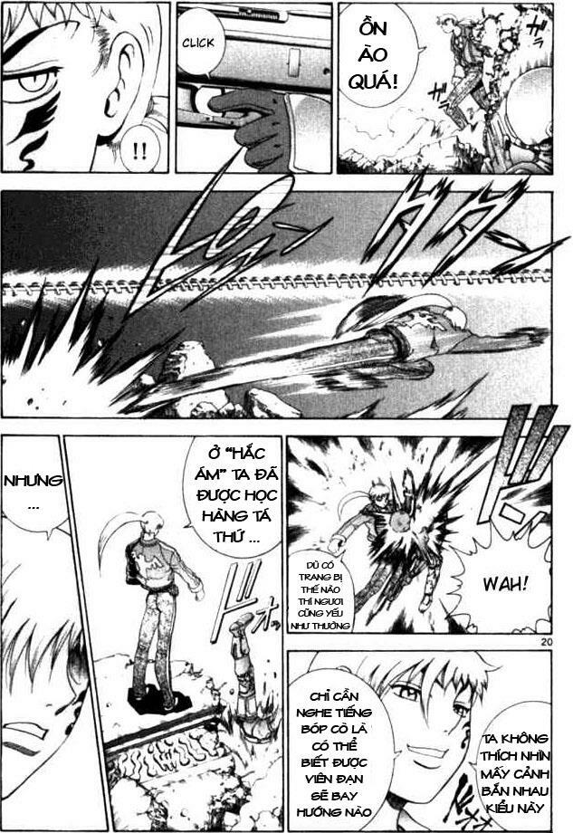 history's strongest disciple kenichi chapter 257 17