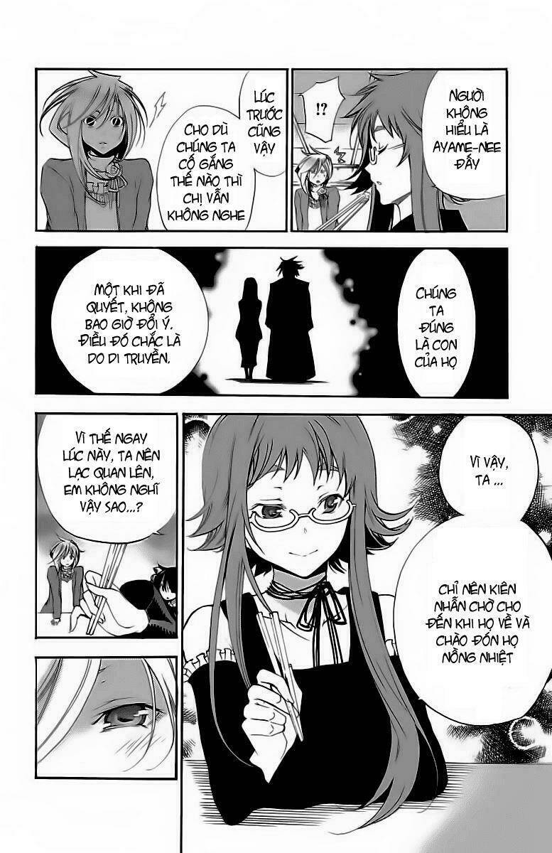 ashita no yoichi! chapter 37 20