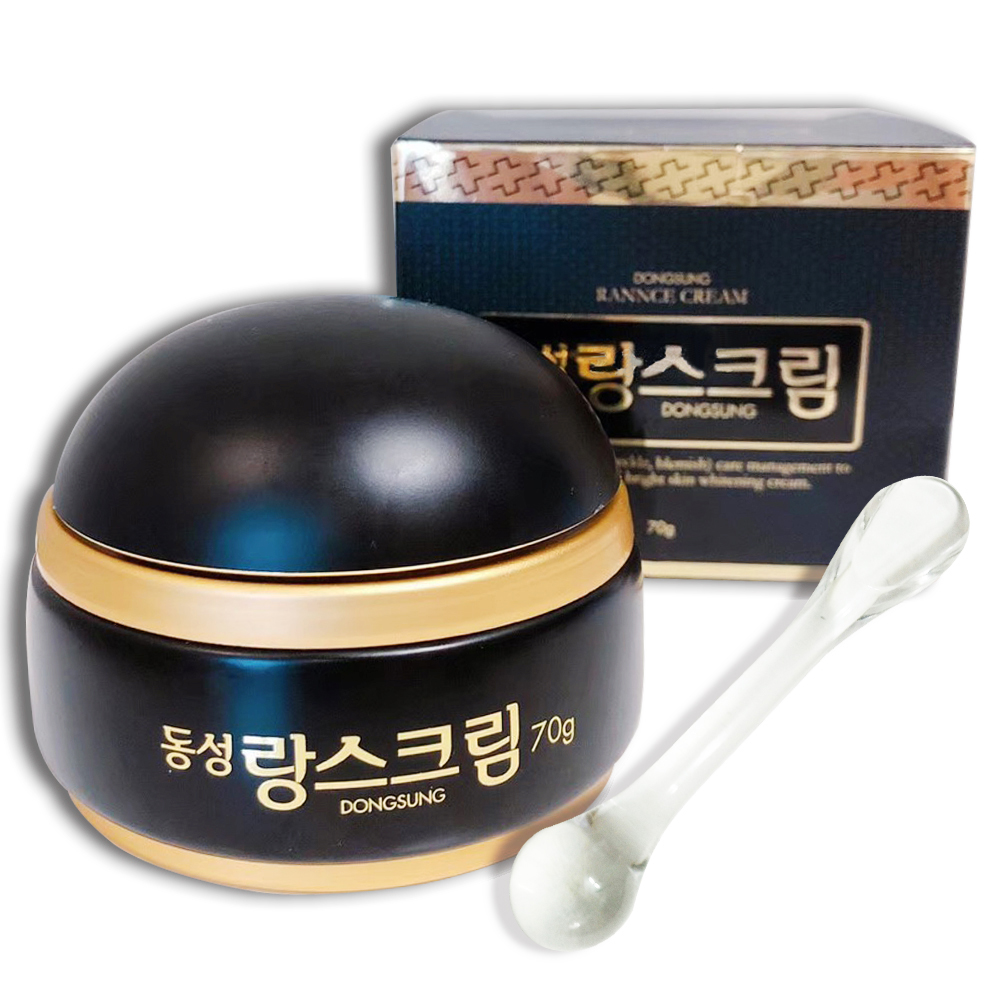 Kem DONGSUNG RANNCE CREAM Trắng Da Ngừa Nám 70g KOREA