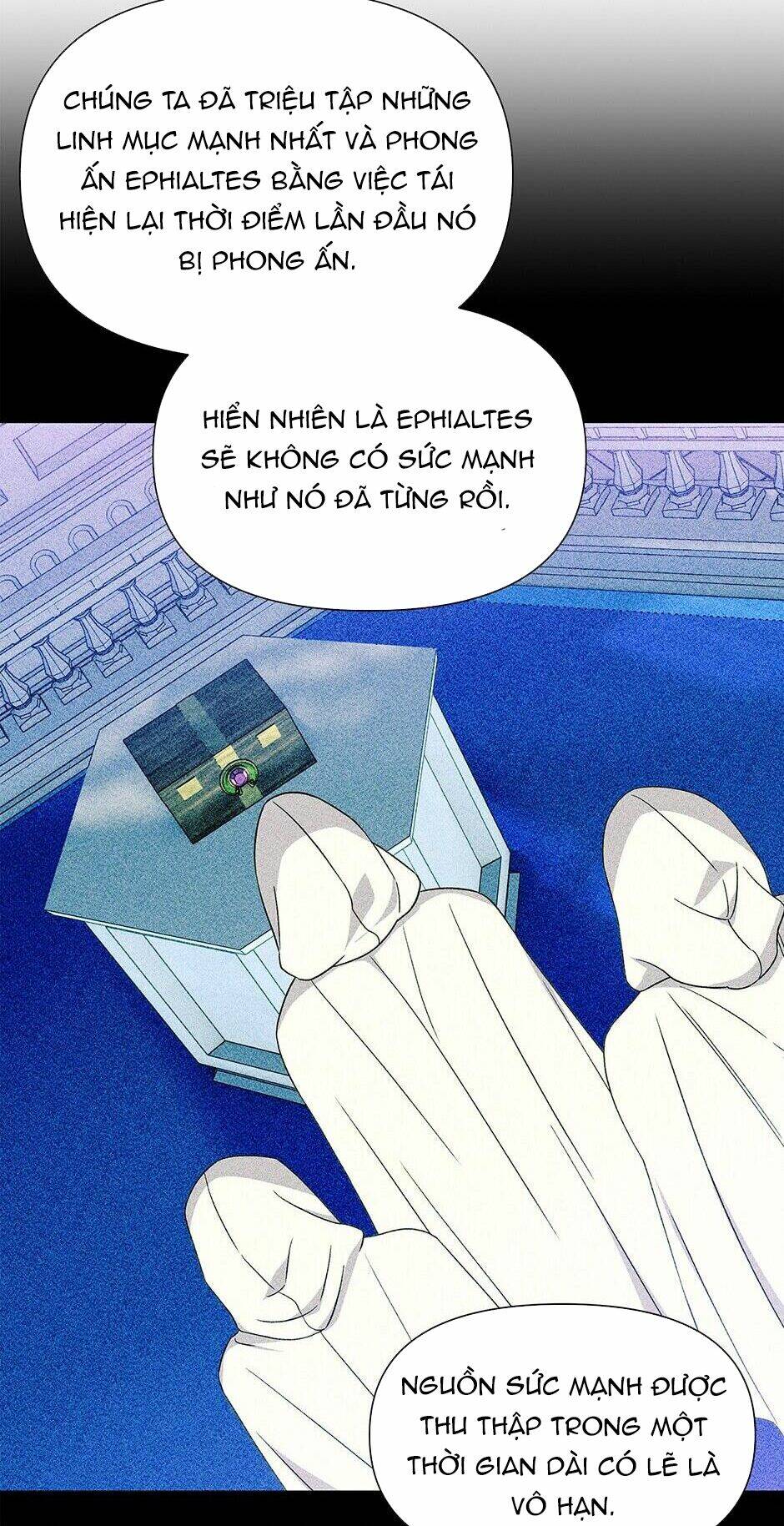 khế ước của nữ công tước quái vật chapter 99 45