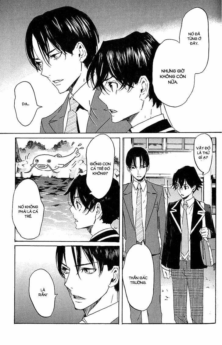 totsugami chapter 6 13