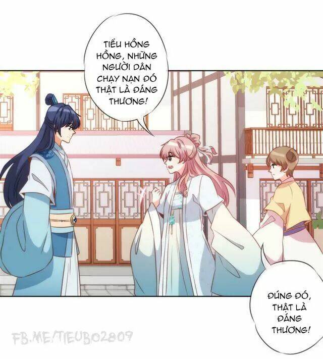 ồ, phu quân đáng yêu của tôi! chapter 79 12