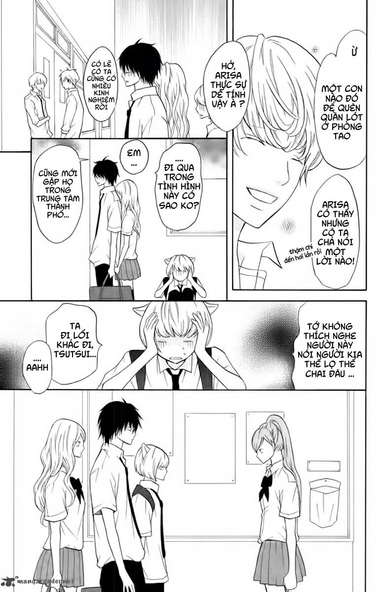 3d kanojo - bạn gái 3d chapter 6 22