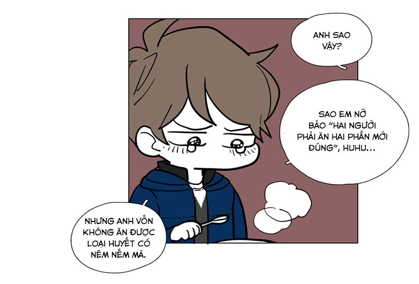 thú cưng của tôi là dơi chapter 57 22