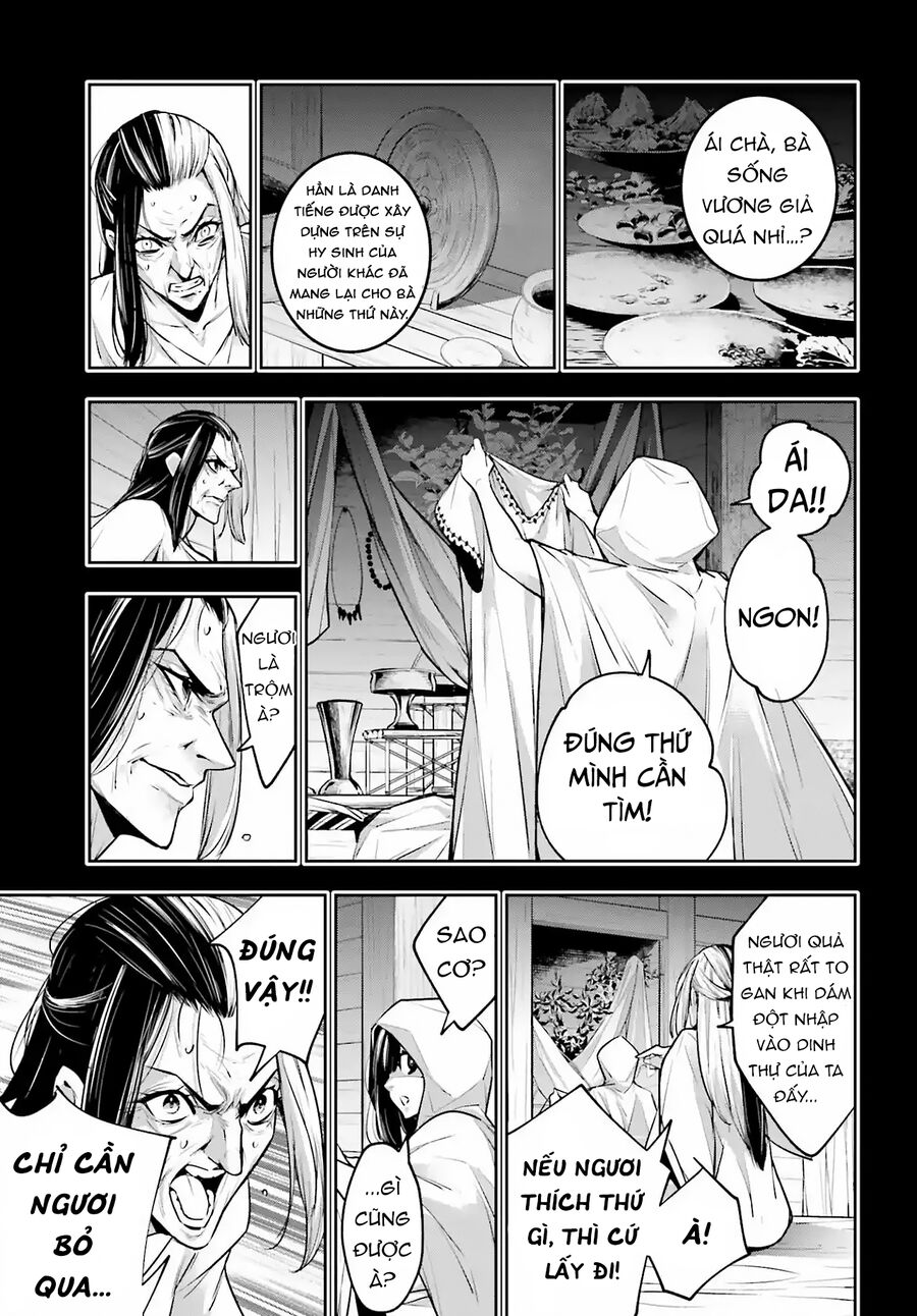 majo taisen - the war of greedy witches chapter 15 33