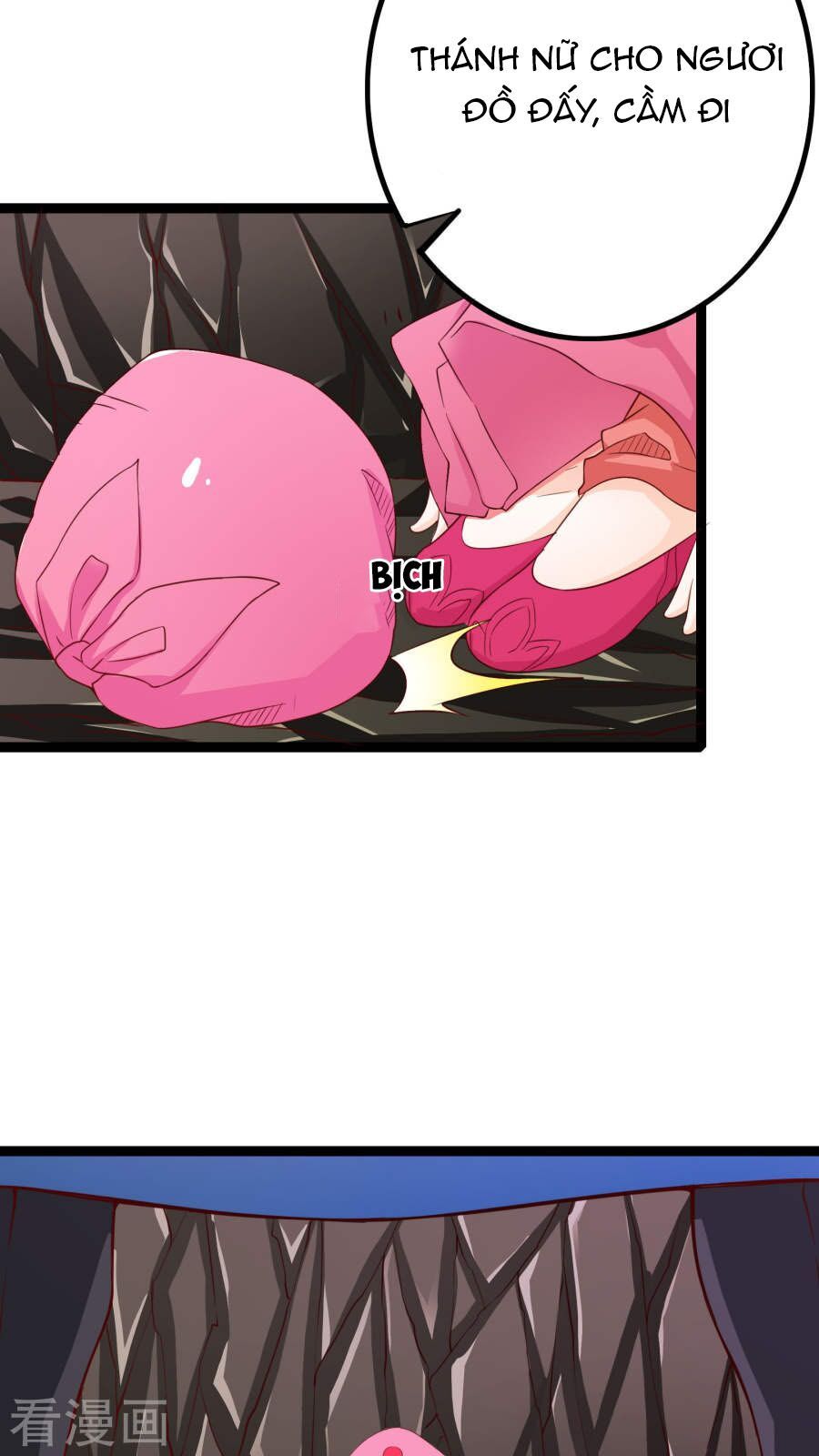 hoàng hậu của trẫm là võ lâm minh chủ chapter 38 7