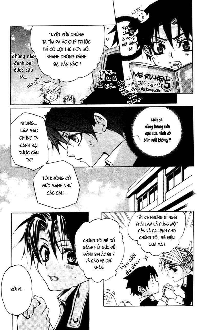 cậu bé đào tiên chapter 2 8