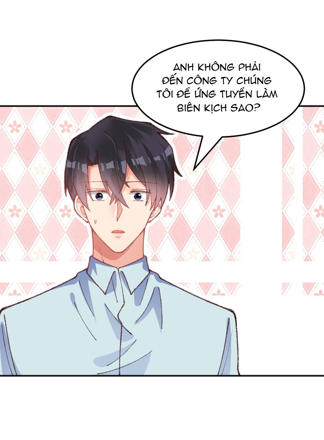 thân là quỷ súc up, tôi bị ảnh đế nhìn trúng rồi chapter 25 9