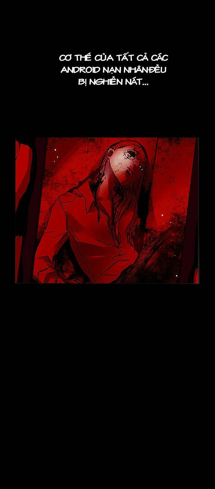 người máy hủy diệt chapter 3 40