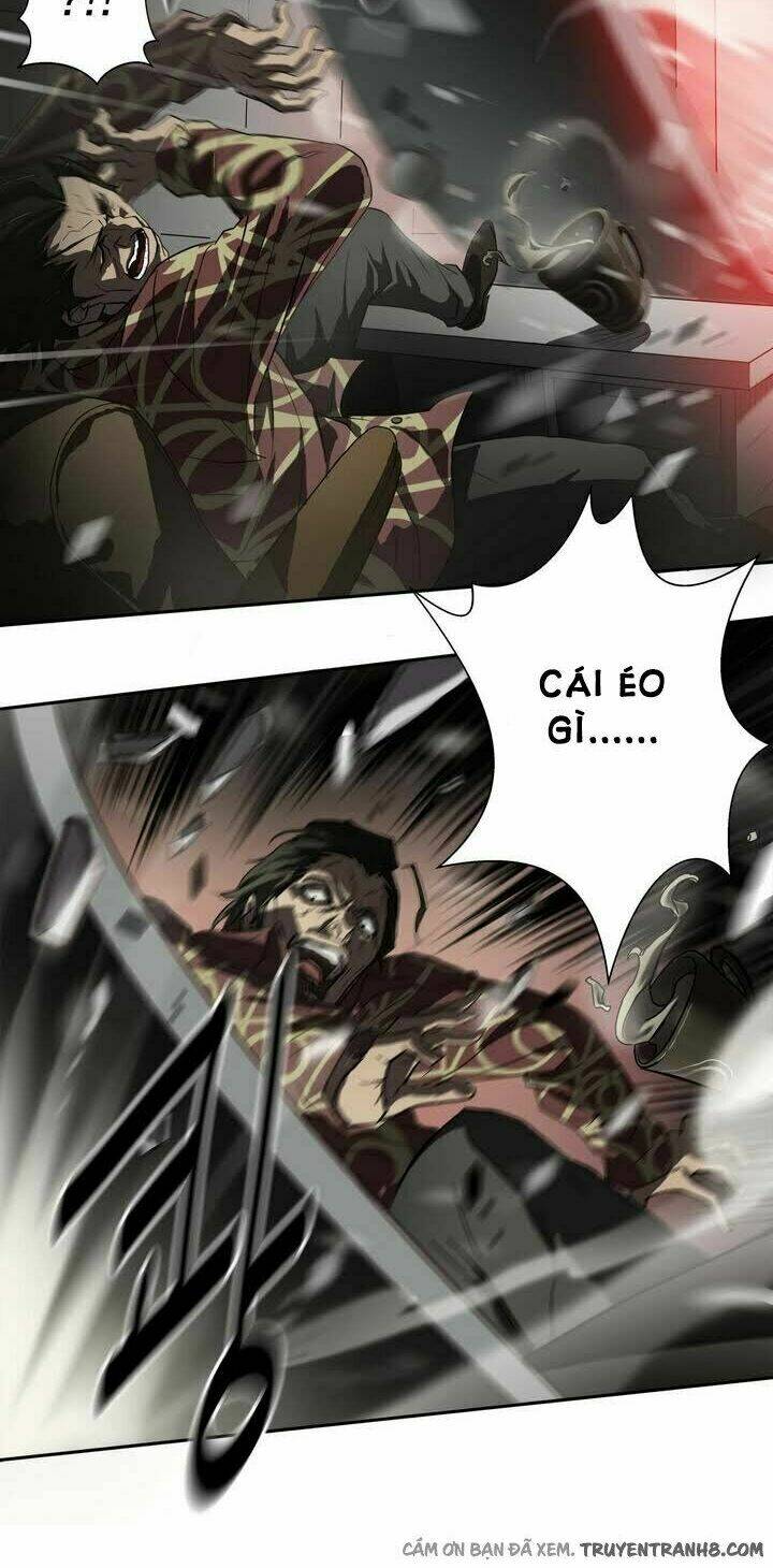 kẻ bị ruồng bỏ chapter 1 37