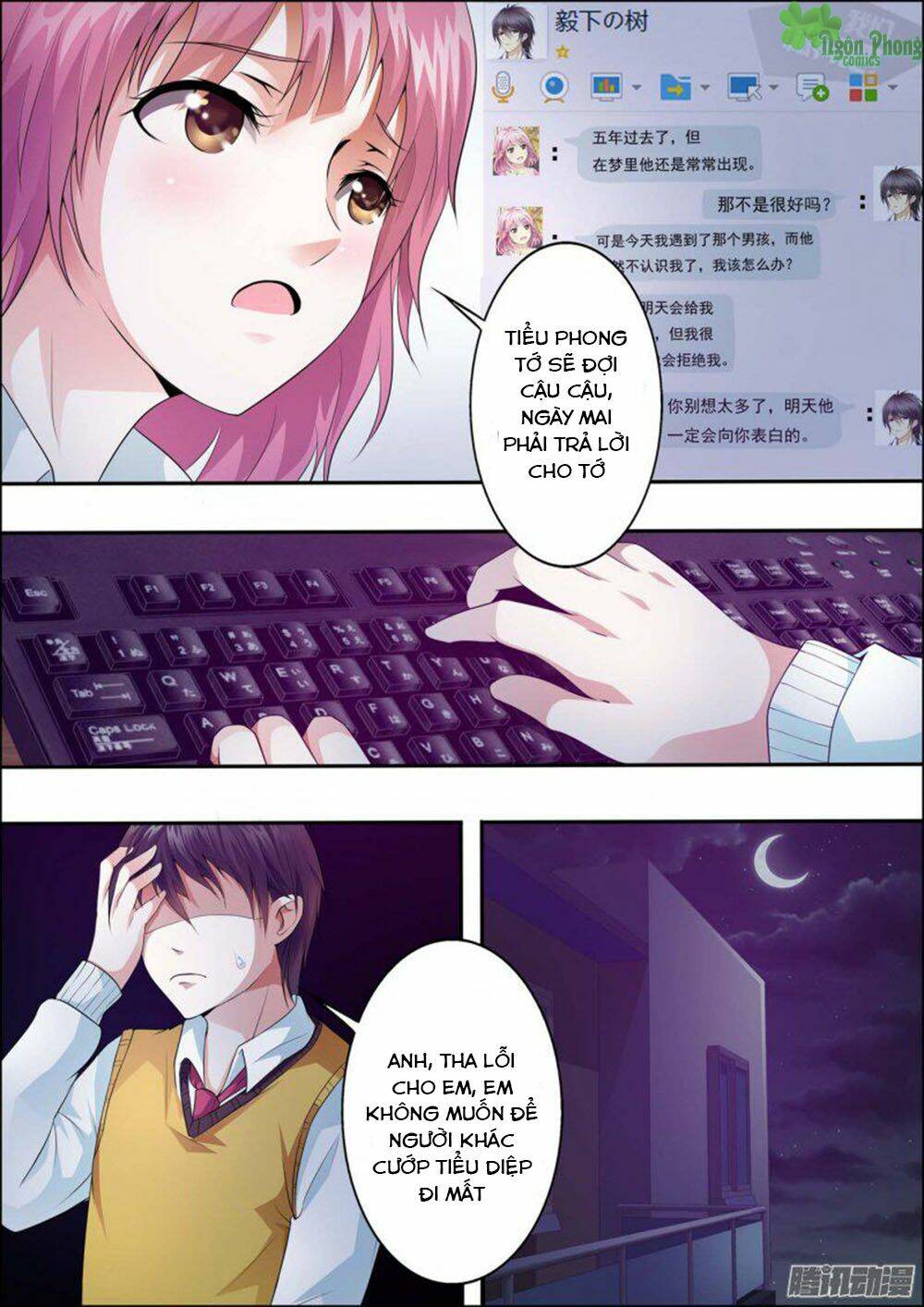 trò chơi ba cạnh chapter 19 7