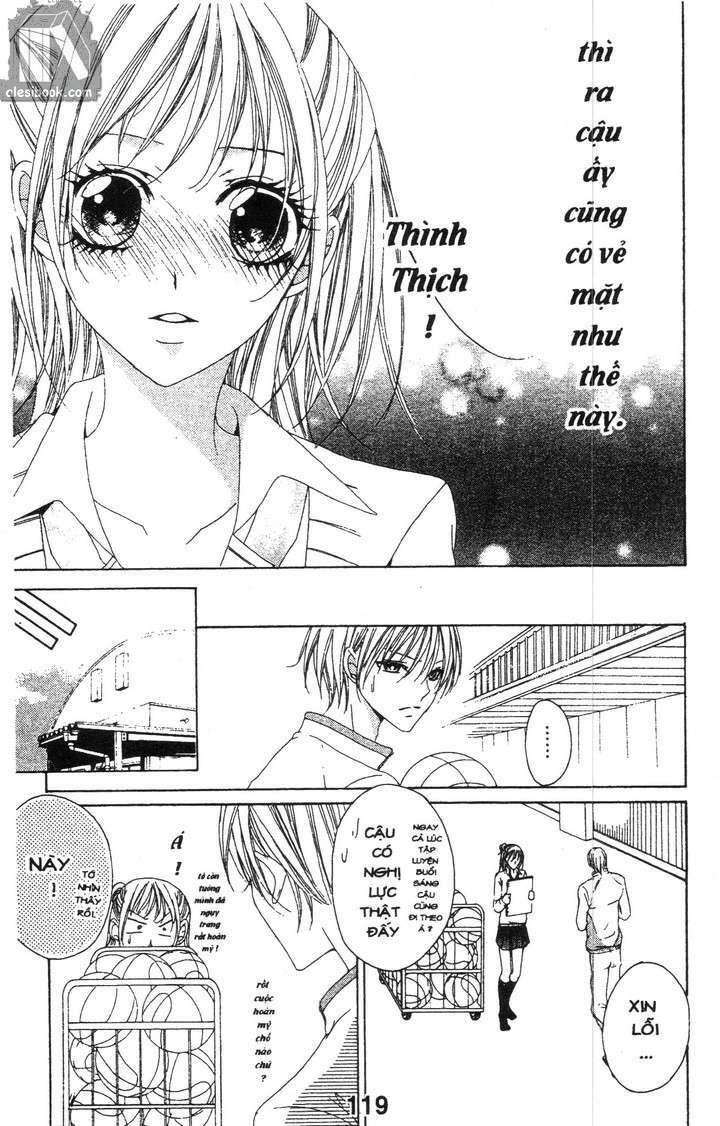 cô bé của riêng tôi chapter 4 20