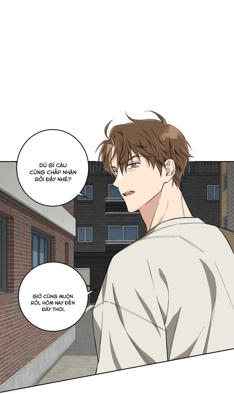 hãy bảo vệ tình yêu thuần khiết! chapter 4 34