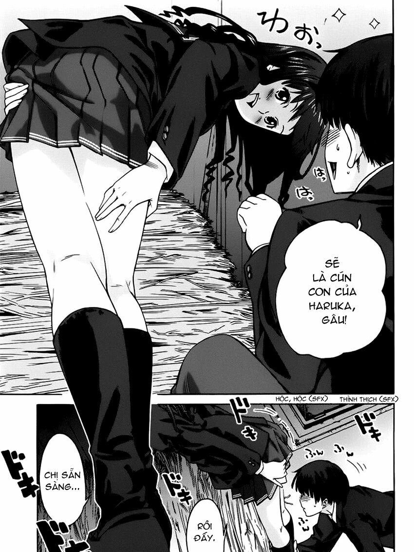 amagami: precious diary - kaoru chapter 16.6 21