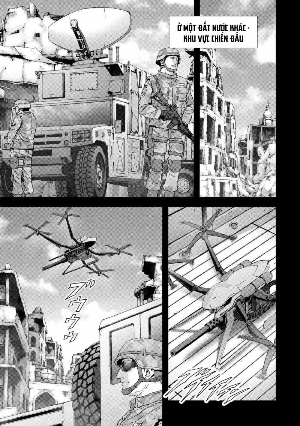 cuộc chiến sinh tồn chapter 90 6