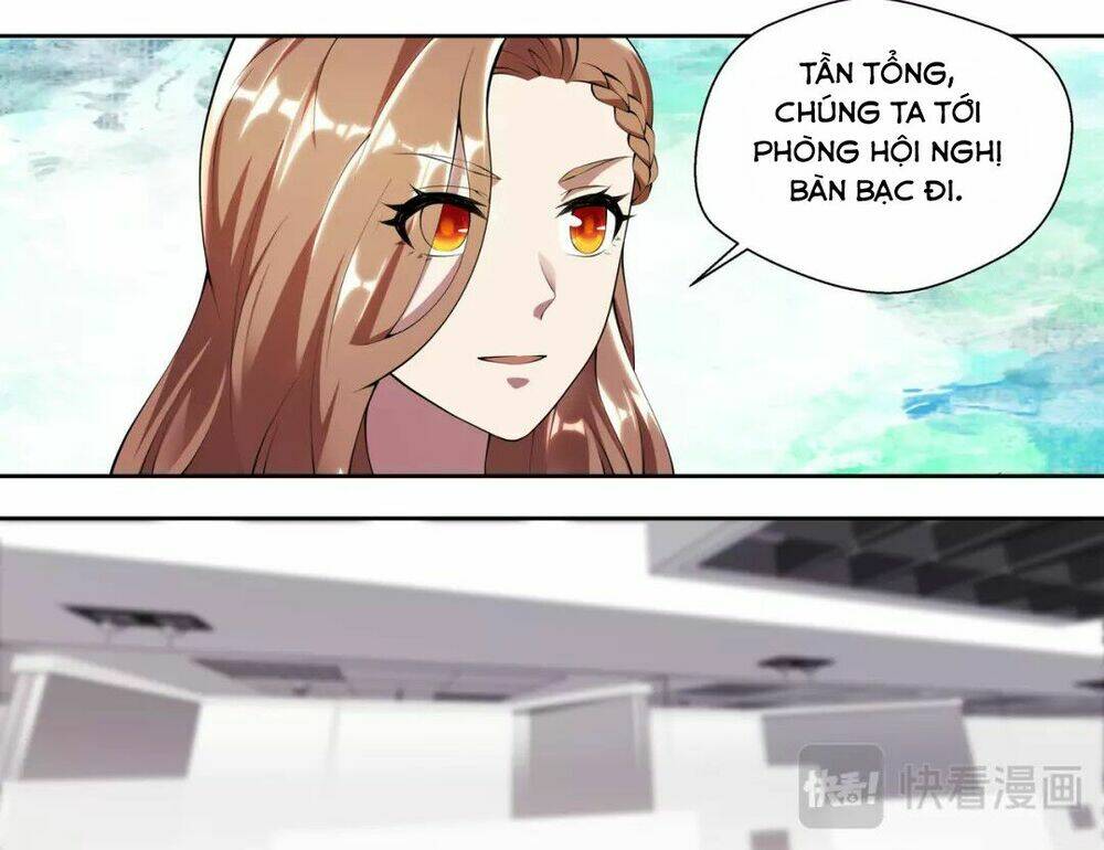 tối cường cuồng binh chapter 37 8