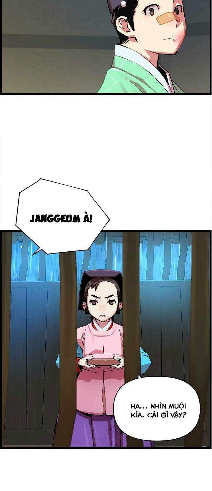 tôi sẽ sống như một hoàng tử chapter 29 38