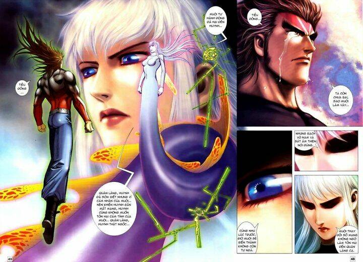 võ thần chung cực chapter 76 11