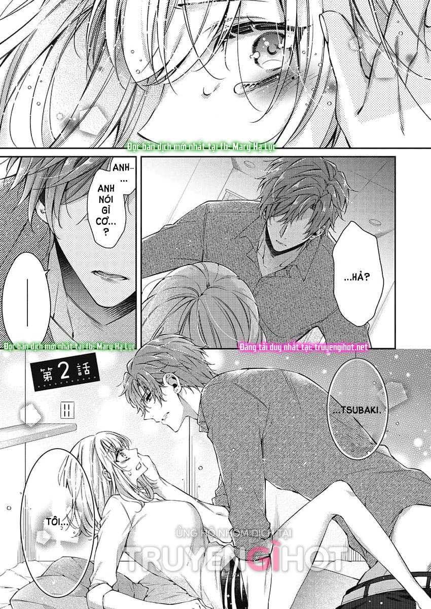 [18+] quan hệ trước khi làm việc chapter 4 2