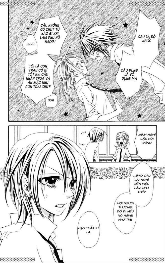 hot milk (one shot) chapter 1 18